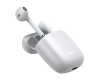 Baseus Słuchawki Dousz. BT TWS  TWS Baseus Encok W04 Pro, ładowanie - 1381625 - zdjęcie 3